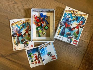 Spel Robo Champ LEGO 3835 beschikbaar voor biedingen