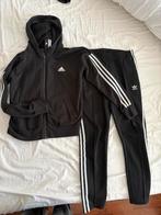 Adidas Pak Maat S - Vest & Broek, Zwart, Ophalen of Verzenden, Maat 36 (S), Fitness of Aerobics