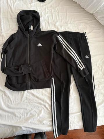 Adidas Pak Maat S - Vest & Broek beschikbaar voor biedingen