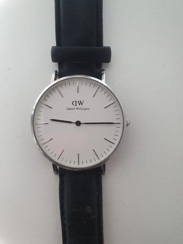 Daniel Wellington horloge, Classic B36S8, stainless steel beschikbaar voor biedingen