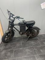 Custom fatbike 1000watt, Ophalen of Verzenden, Zo goed als nieuw, Overige merken