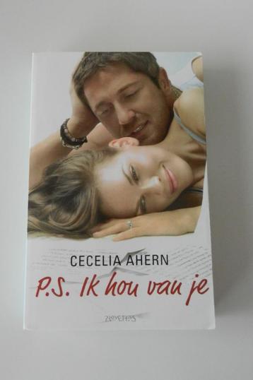 Cecelia Ahern - PS: Ik hou van je