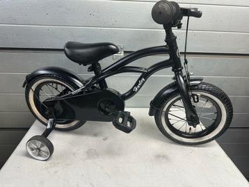 Nogan Kinderfiets 12 inch - Nette Staat beschikbaar voor biedingen