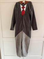 Efteling wolf onesie maat 128/134, Kinderen en Baby's, Carnavalskleding en Verkleedspullen, Ophalen of Verzenden, Zo goed als nieuw