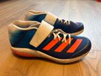 Speerwerp spike van Adidas maat 44 2/3, Ophalen of Verzenden, Gebruikt, Spikes, Adidas