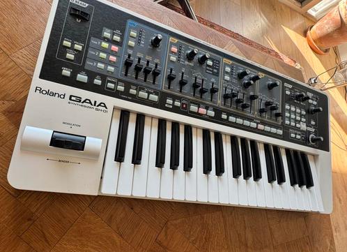 Roland Gaia SH 01, Muziek en Instrumenten, Synthesizers, Zo goed als nieuw, Overige aantallen, Roland, Ophalen