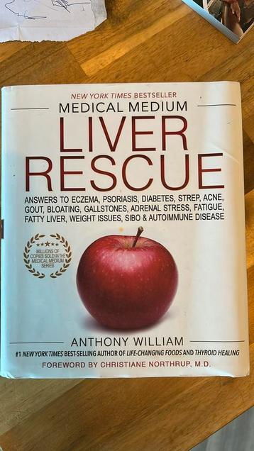 Medical Medium Liver Rescue: Answers to Eczema, Psoriasis, D beschikbaar voor biedingen