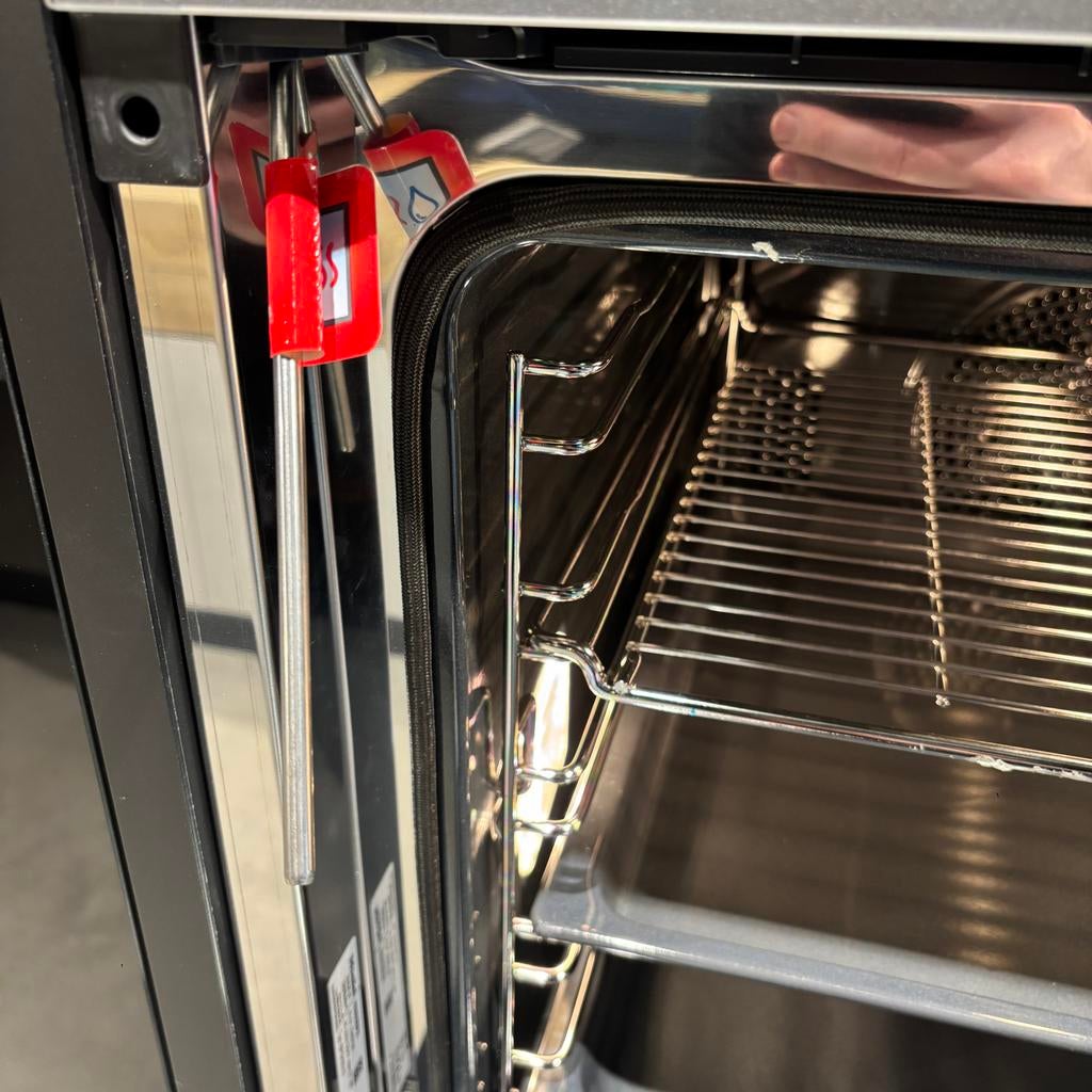 Miele H6860 BPX Grafiet Grijs Inbouwoven, Witgoed en Apparatuur, Ovens, Oven, Hete lucht, 60 cm of meer, Ophalen of Verzenden