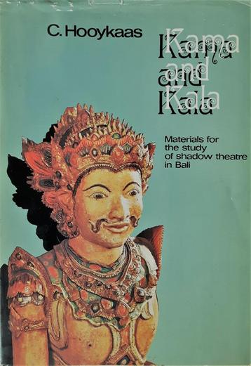 Materials for the Study of Shadow Theatre in Bali beschikbaar voor biedingen