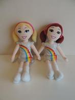 K3 - twee poppen, Ophalen of Verzenden, Gebruikt, Jongen