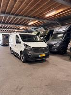 Opel Vivaro 1.6 D 89KW 2018 met weinig kmstand., Auto's, Bestelauto's, Euro 6, Wit, Origineel Nederlands, Bedrijf