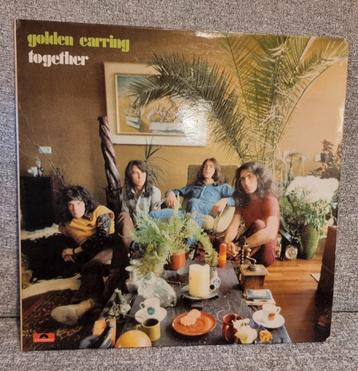 Golden Earring - Together LP beschikbaar voor biedingen