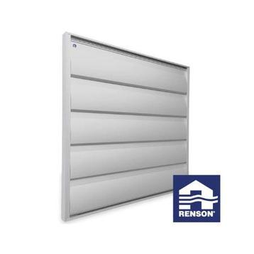 Renson overdrukrooster 528x528mm beschikbaar voor biedingen