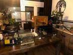 Terrariums/Hamsterhokken/Aquariums, Dieren en Toebehoren, Knaagdieren en Konijnen | Hokken en Kooien, Ophalen of Verzenden