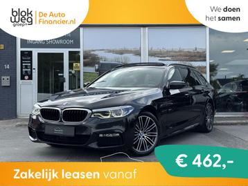 BMW 5 Serie Touring 530d xDrive High Executive € 27.900,00 beschikbaar voor biedingen