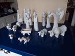 Unieke vintage kerstgroep, kerststal, Diversen, Ophalen, Vo, Vo, Vo