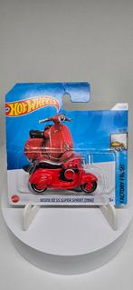 Hot Wheels Vespa 90 SS Super Sprint (1966), Ophalen of Verzenden, Nieuw, Motor, Hot Wheels
