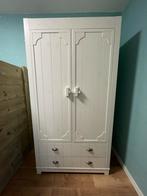 Landelijke (Kinder) kledingkast, Kinderen en Baby's, Kinderkamer | Commodes en Kasten, Ophalen, Gebruikt, Kast, 50 tot 70 cm