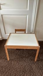 Leuke kindertafel, Ophalen, Gebruikt, Tafel(s) en Stoel(en)