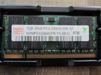 Hynix hymp512s64cp8-y5 ab-c 1gb module, Ophalen of Verzenden, Laptop, Zo goed als nieuw