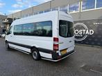Mercedes-Benz Sprinter 311 2.2 CDI 432 HD 9zits-Rolstoel L4H, Automaat, 2000 kg, Wit, Bedrijf