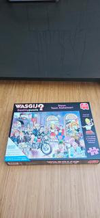 Wasgij Destiny Puzzel - Team Alzheimer!, Ophalen, Zo goed als nieuw, Overige typen