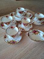 Royal Albert Old Country Roses Servies, Ophalen of Verzenden