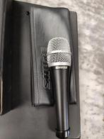 Shure PG57 Instrument Microfoon, Gebruikt, ., Ophalen of Verzenden, Instrumentmicrofoon