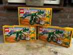 LEGO Creator Machtige Dinosaurussen - 31058 - nieuw, Nieuw, Ophalen of Verzenden, Lego