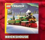 Lego Creator Feestdagentrein 40700, Kinderen en Baby's, Speelgoed | Duplo en Lego, Lego, Lego, Lego, Nieuw
