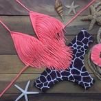 Bikini push-up boho roze (sexy push up bikini hawaii dames), Verzenden, Nieuw, Roze, Bikini