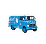 Mercedes Benz L319 D SUCHARD 1/43 reparto / servicio # 56