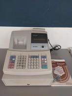 Sharp xe-a203 kassa, Ophalen
