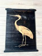 By Boo wandhanger Mariage bird, Huis en Inrichting, Ophalen of Verzenden, Zo goed als nieuw, Schilderij, Minder dan 50 cm