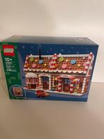 Lego 40809 winters peperkoekhuisje nieuw in sealed doos, Kinderen en Baby's, Speelgoed | Duplo en Lego, Ophalen of Verzenden, Nieuw