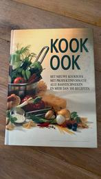 Kook ook, Boeken, Ophalen of Verzenden, Zo goed als nieuw