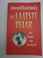 De laatste tsaar edward radzinsky, Gelezen, Ophalen of Verzenden