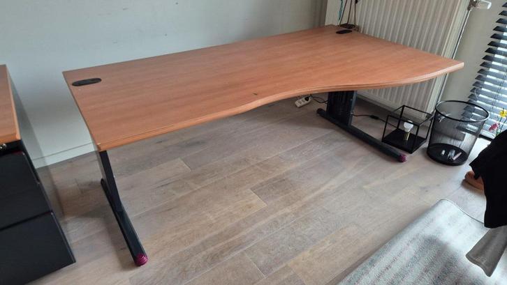 Mooie bureau, Huis en Inrichting, Bureaus, Gebruikt, Bureau, Ophalen