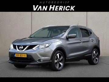 Nissan Qashqai 1.2 Premier Edition | Panodak | Camera | LM v beschikbaar voor biedingen