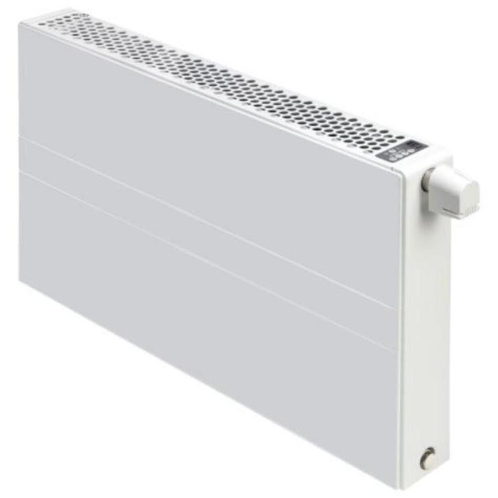 LTV ventilator radiator vlak T22 900 hoog 400 breed, Doe-het-zelf en Verbouw, Verwarming en Radiatoren, Nieuw, Radiator, 800 watt of meer