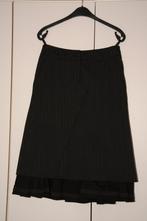 Taifun zwarte rok ( maat 38 ). Nieuwstaat., Maat 38/40 (M), Zwart, Ophalen of Verzenden, Zo goed als nieuw