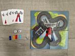 Strategisch Racespel - Grand Prix - Pocket - Gezelschapspel, Hobby en Vrije tijd, Gezelschapsspellen | Bordspellen, Een of twee spelers