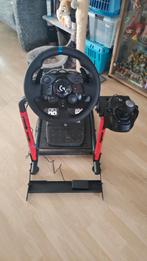 Logitech G923 Trueforce met shifter en standaard, Spelcomputers en Games, Spelcomputers | Sony PlayStation Consoles | Accessoires