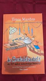 Chocolade tandarts, Ophalen of Verzenden, Gelezen, Tosca Menten
