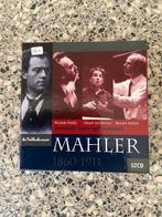 Mahler KCO, Cd's en Dvd's, Cd's | Klassiek, Boxset, Orkest of Ballet, Ophalen of Verzenden, Zo goed als nieuw