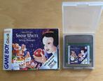 Gameboy color - Snow White and the seven dwarfs + manual, Spelcomputers en Games, Games | Nintendo Game Boy, Nieuw, Ophalen of Verzenden