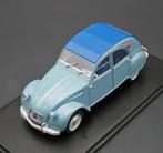 Citroen 2CV AZAM 1964 TEST SERIE 2CV schaal 1/24, Nieuw, Overige merken, Auto, Verzenden