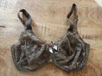 Prima donna bh 80 F ZGAN groen 80F Khaki, Prima Donna, Ophalen of Verzenden, Groen, BH