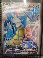 Pokemon Gyarados V 171/203 Evolving Skies, Ophalen of Verzenden, Zo goed als nieuw, Losse kaart, Foil