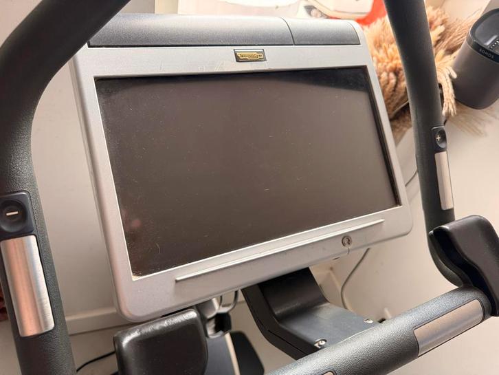 Technogym Hometrainer - exite 700, Sport en Fitness, Fitnessapparatuur, Gebruikt, Hometrainer, Benen, Metaal, Ophalen
